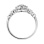 Diamond Ring - Engagement Ring. View 4