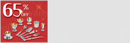 Mega sale at Golden Flamingo jewelry store in Brooklyn banner illustration