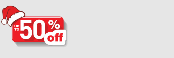 Mega sale at Golden Flamingo jewelry store in Brooklyn banner illustration