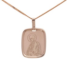 The Holy Apostle Paul. Gold Body Icon