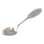 Silver Gift Coffee Spoon With Pisces Zodiac Sign (February 19 - March 20)