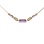 Ostentatious Amethyst Necklace