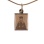 The Holy Empress Helena. Byzantine Style Gold Body Icon