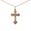 Orthodox Gold Cross