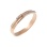 Diamond Two-tone Gold Wedding Ring