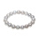 Grey pearl bracelet