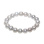 Grey pearl bracelet