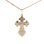 Russian Body Cross For Baptism Ceremony