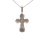 925 silver cross