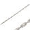 Spiral-link Silver Bracelet