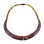 Cherry Amber Collar Necklace