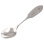Silver gift coffee spoon with Cancer zodiac sign (June 22-July 22) 