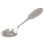 Silver Gift Coffee Spoon With Capricorn Zodiac Sign (December 22 - January 20)