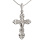 925 silver cross - Discontinued by importer