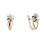  A True Classic 0.33 carat (T.W.) Diamond Earrings
