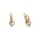Toddler Gold Earrings