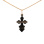 Orthodox Passion Cross. View 2