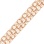 Zoom view of Bismark-link chain with width 6.2mm