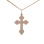 Slavic Cross Pendant. View 2