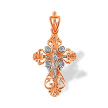 Guardian Angel cross | Golden Flamingo Guardian Angel cross | Golden Flamingo