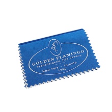Jewelry, Watch and Tableware Polishing Cloth. Cleans Gold-Platinum-Silver-Brass-German Silver