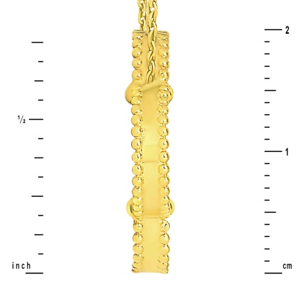 Height of Four-leaf Clover