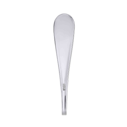 Handle of Silver Gift Spoon with 830 Hallmark