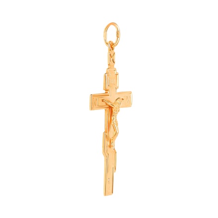 Cross Pendant. View 2