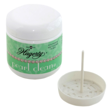 Pearl & Emerald Jewel Delicate Clean