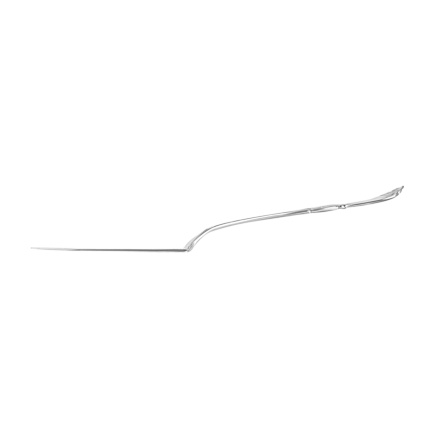 French Style Silver Knife for Fish and Seafood. View 2