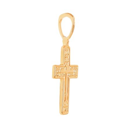 Cross Pendant. View 2