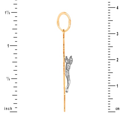 Cross Pendant. View 3