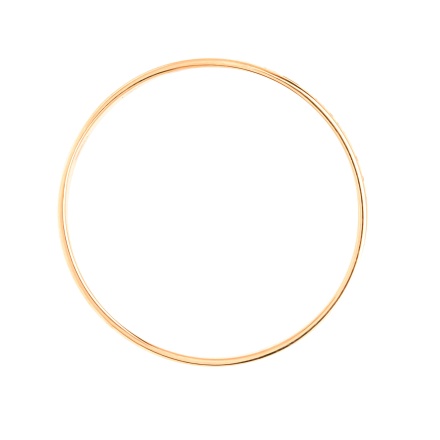 585 Rose Gold Ring for Christian Wedding Ceremony. View 6