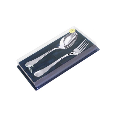 Boutique-quality Gift Box for Silver Flatware