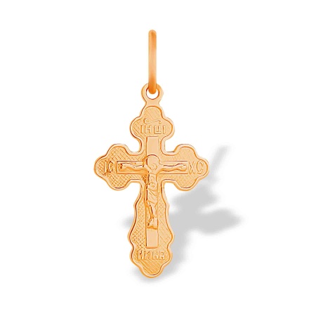 Baptismal Orthodox Cross Shop Gold Crosses - Zoran Designs