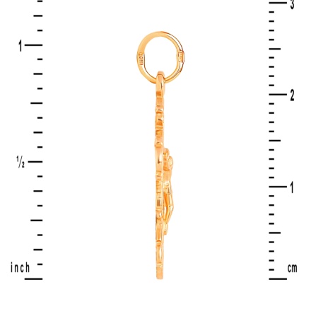 Cross Pendant. View 3