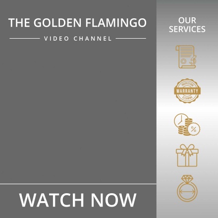 Solitaire Diamond Leverback Earrings. Certified 585 (14kt) Rose Gold, Rhodium Detailing. Video Thumbnail