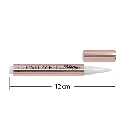Size of the Jewelry and Gemstone Cleaning Pen