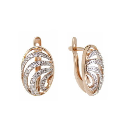 Cz Leverback Earrings Bargain Cz Leverback Earrings Bargain