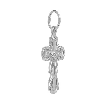 Cross Pendant. View 2