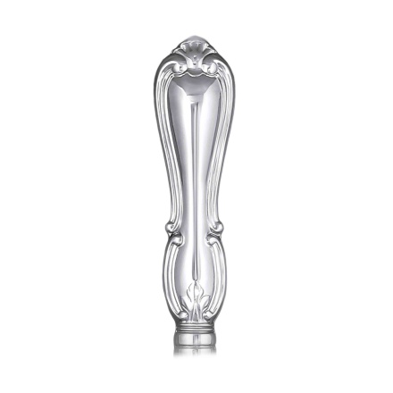 French-style Hollow Silver Handle of Serving Flatware