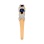 Ring with 10 Diamonds and 3 Oval-cut Sapphires - Angle 3