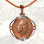 Tsar Golden 5 Ruble Coin in Two-Tone Gold Pendant. Special Order