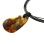 Necklace With Gargantuan Amber Mono-Piece. View 2