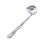 Silver Ladle for Gravy and Sauce. Hypoallergenic 830/999 Silver, Stainless Steel