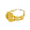 Sunny Amber Bracelet. Made in Lithuania