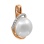Pearl and Diamond Pendant. View 2
