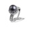 Edwardian Era Style Black Pearl Estate Ring