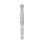 Subtle Diamond Ring in 585 White Gold - Angle 3