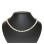 South Sea Pearl Necklace: 7-7.5mm. View 2